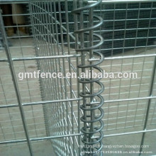 Gabion wire mesh